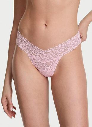 Сетевые трусики стринги стринги виктория сикрет victorias secret