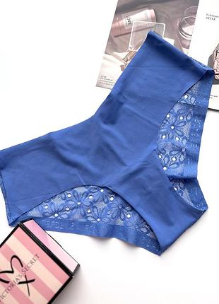 Трусики з мереживом victoria’s secret