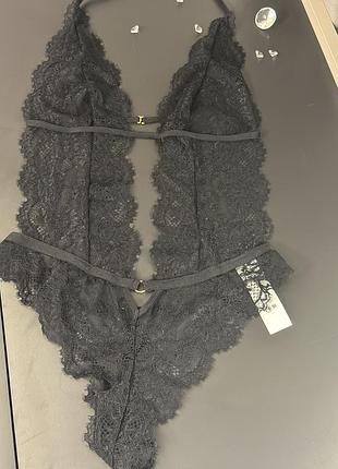 Мереживний боді hunkemoller