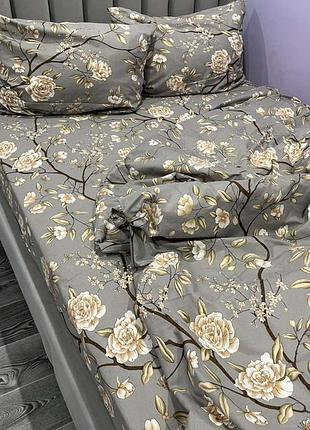 Полуторний комплект постільної білизни