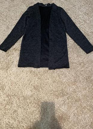 Кардиган жакет