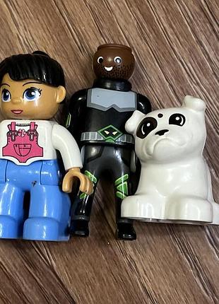 Лот лего дупло