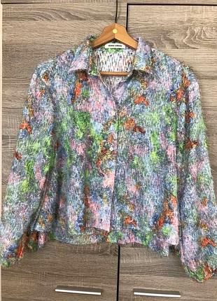 Блуза блузка сорочка рубашка