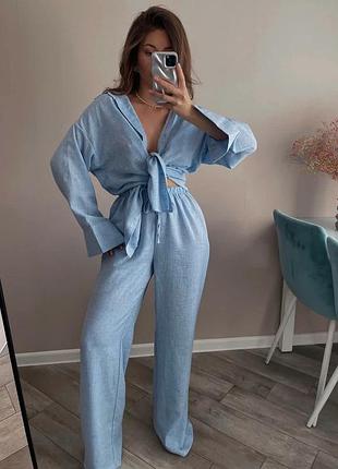 Летние костюмы 42-50 размер