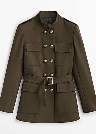 Massimo dutti жакет піджак