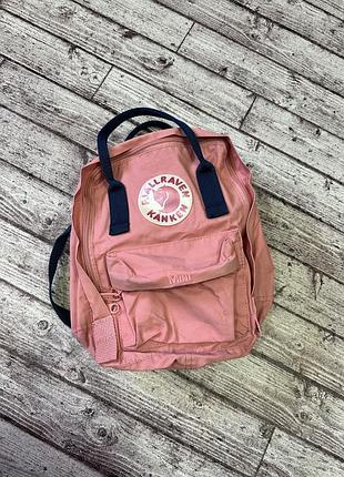 Kanken Fjallraven Classic рюкзак