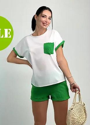 Летние костюмы 42-48 размер