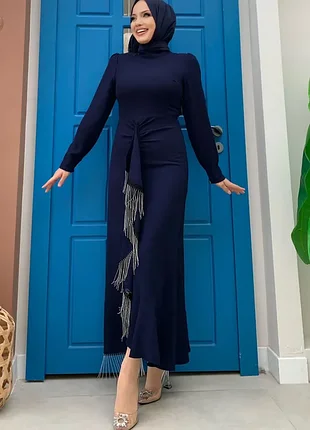 Нарядне плаття максі