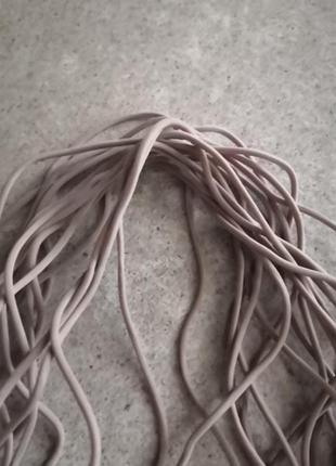 Нитка гумова до  рукоділля творчості