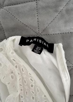 Сукня нова білого кольору 2