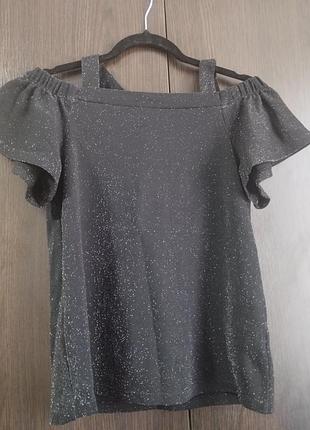 Вечірній жіночий топ