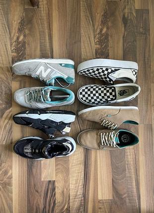 Vans 39-40 new balance