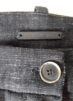 Annette gortz (46) штани з тонкої вовни