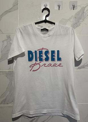 Футболка жіноча унісекс diesel, розмір м