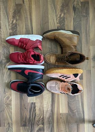 Adidas 41 кросівки nike