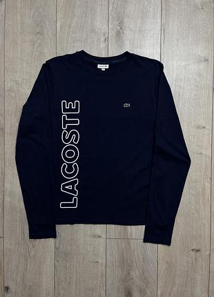 Лонгслів lacoste