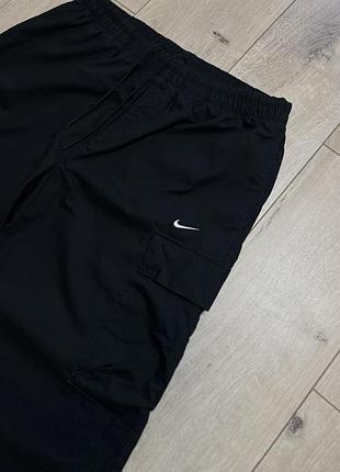 Спортивні штани nike на утяжках2 фото