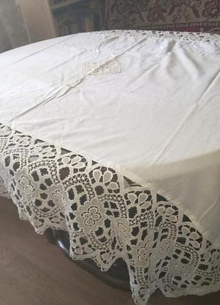 Скатертина нюанс 1,5х0,97 см