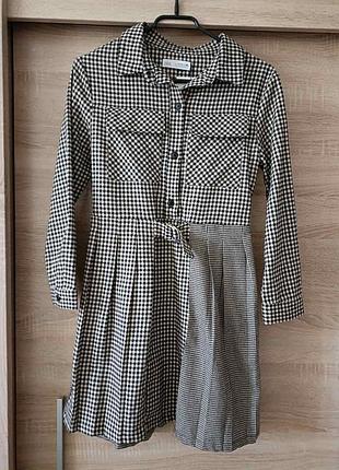 Платье zara для подростка