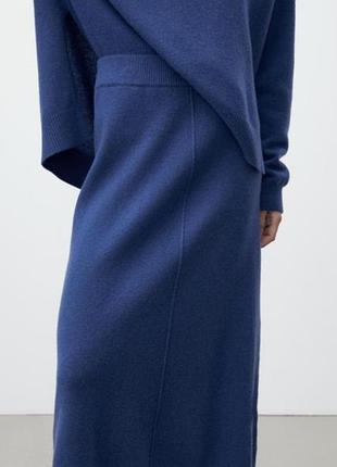 Костюм із вовни massimo dutti