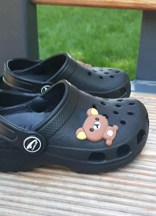 Крокси для хлопчиків!