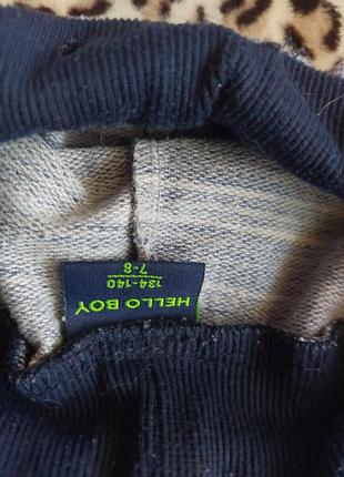 Шорты на мальчика 3