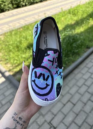 Мокасини дитячі