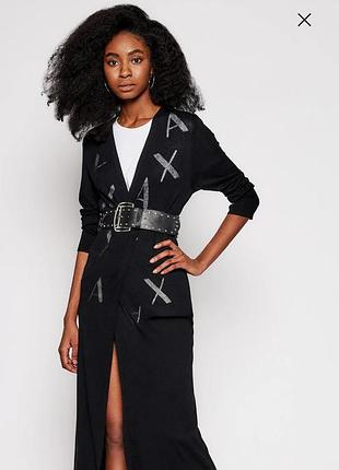✨ кардиган armani exchange | m | оригінал | як новий ✨4 фото