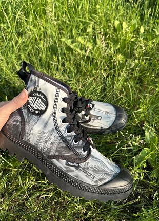 Кеди черевики palladium нові