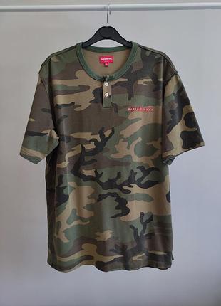 📸 supreme 
✅ оригінал
▫️стан - ідеальний 
▫️розмір - m
📎заміри напишу в особисті повідомлення