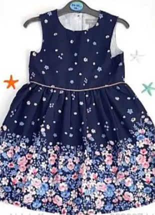 Ошатна сукня плаття на дівчинку primark 92, 98 р