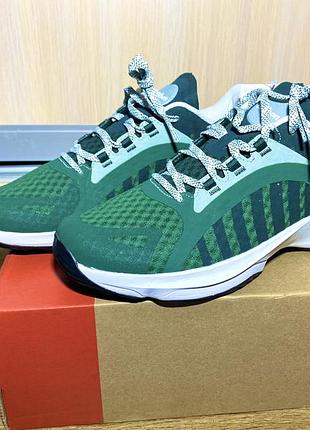 Кросівки wilson hurakn pro green/white/black wrs331700