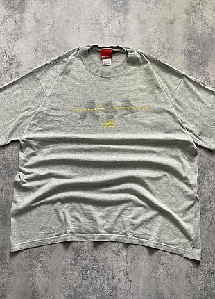 Футболка reebok vintage