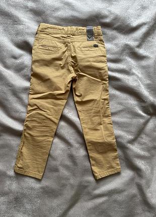 Трендові штани для хлопчика 4-5 років