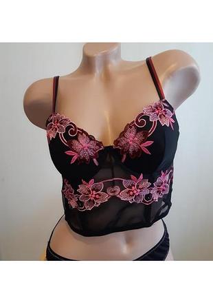 Бюстгальтер -корсет 75 а