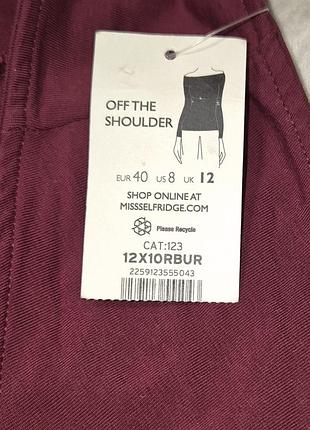 Сукня miss selfridge