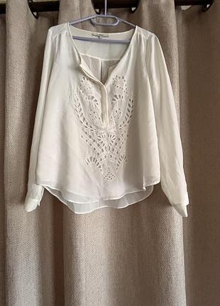 Красивая, нежная блузка next, 12 размер