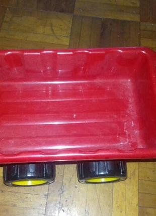 Прицеп к трактору