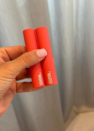 Бальзам для губ by mario moistureglow plumping lip serum