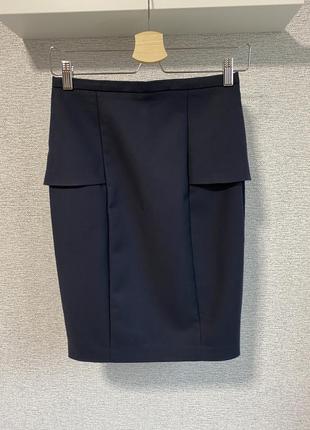 Стильна спідниця zara