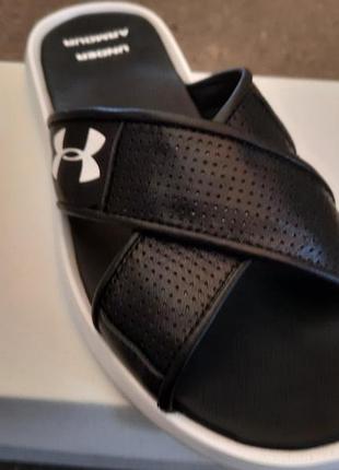 Шкіряні шльопанці 2