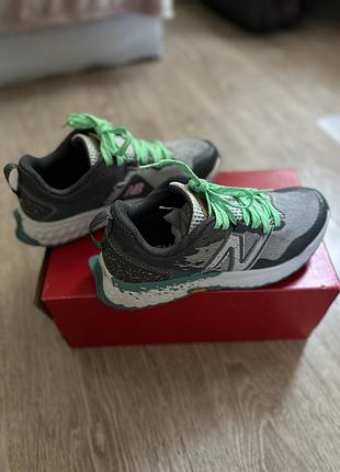 New balance оригінал fresh foam hierro v7.2 фото