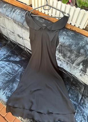 Маленьке чорне плаття комбінація