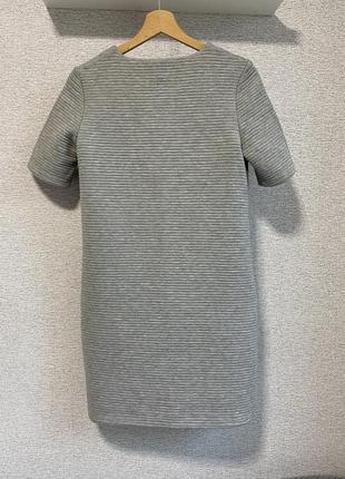 Платье casual drywash 2