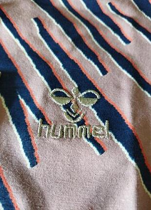 Бавовняна сукня hummel 146 6