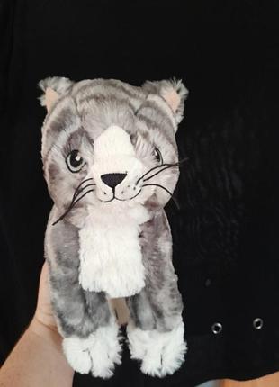 Котик іграшка