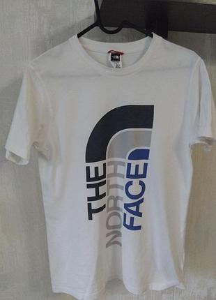 Футболка the north face