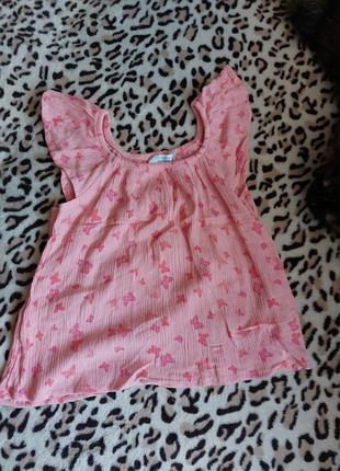 Майка на 3-4роки