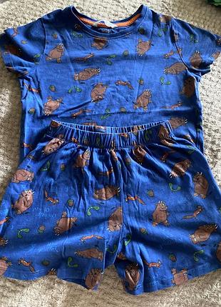 Футболка шорти набір