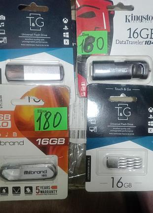 Usb флешка mibrand usb 2.0 16 гб